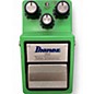 Used Ibanez TS9 Tube Screamer Distortion Effect Pedal thumbnail