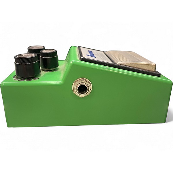 Used Ibanez TS9 Tube Screamer Distortion Effect Pedal