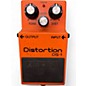 Used BOSS DS1 Distortion Effect Pedal thumbnail