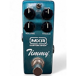Used MXR timmy Effect Pedal