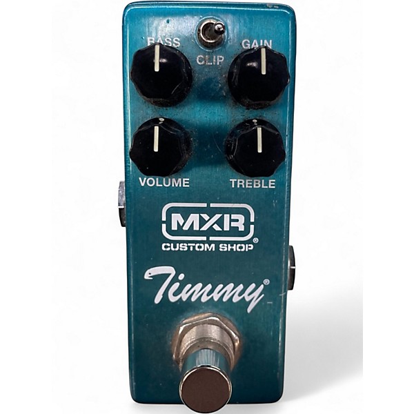 Used MXR timmy Effect Pedal