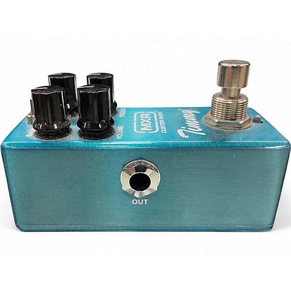 Used MXR timmy Effect Pedal