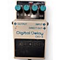 Used BOSS DD3 Digital Delay Effect Pedal thumbnail