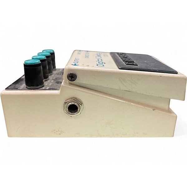 Used BOSS DD3 Digital Delay Effect Pedal