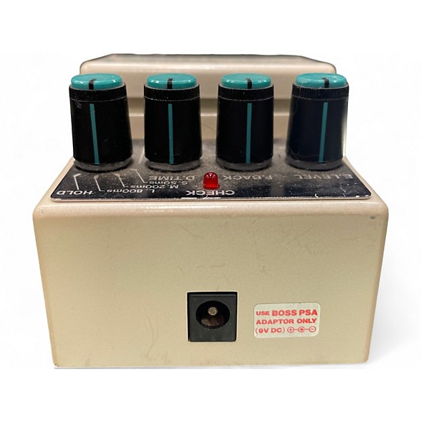 Used BOSS DD3 Digital Delay Effect Pedal