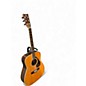 Used Yamaha FG365S Natural Acoustic Guitar