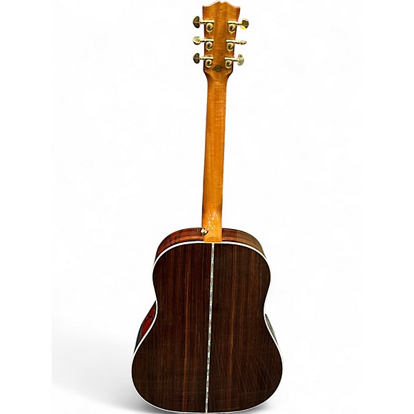 Used Gibson J45 DELUXE SUNBURST Acoustic Electric Guitar