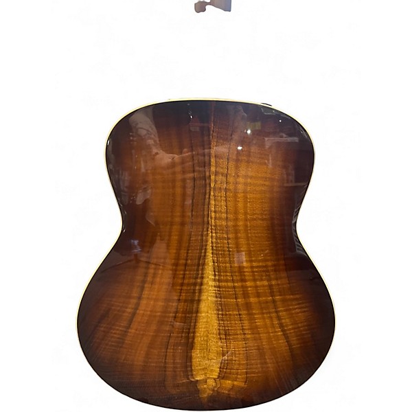 Used Taylor GT K21E EDGEBURST Acoustic Guitar