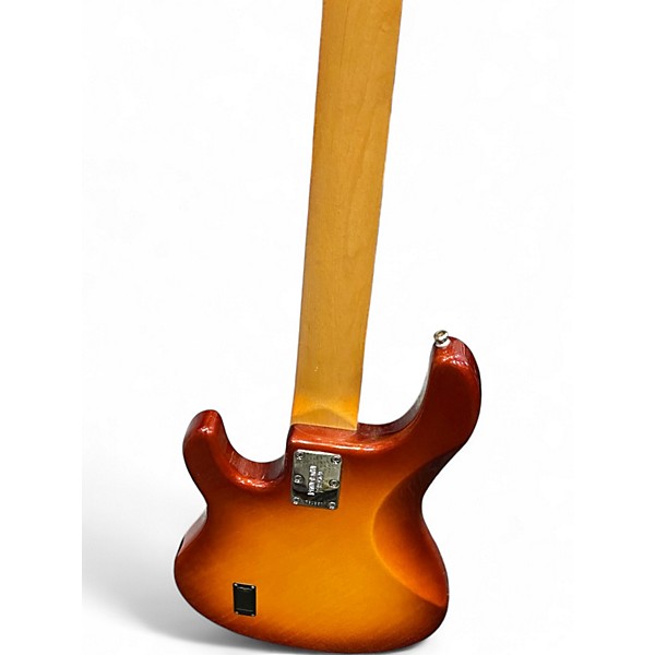 Used Peavey T40 Natural Electric Bass Guitar