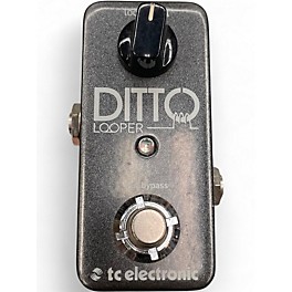 Used TC Electronic Ditto Looper Pedal