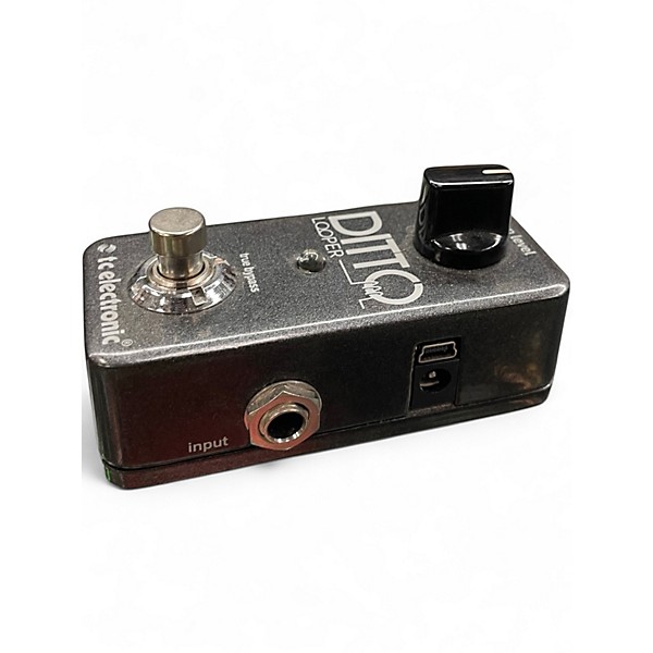 Used TC Electronic Ditto Looper Pedal