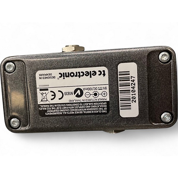 Used TC Electronic Ditto Looper Pedal