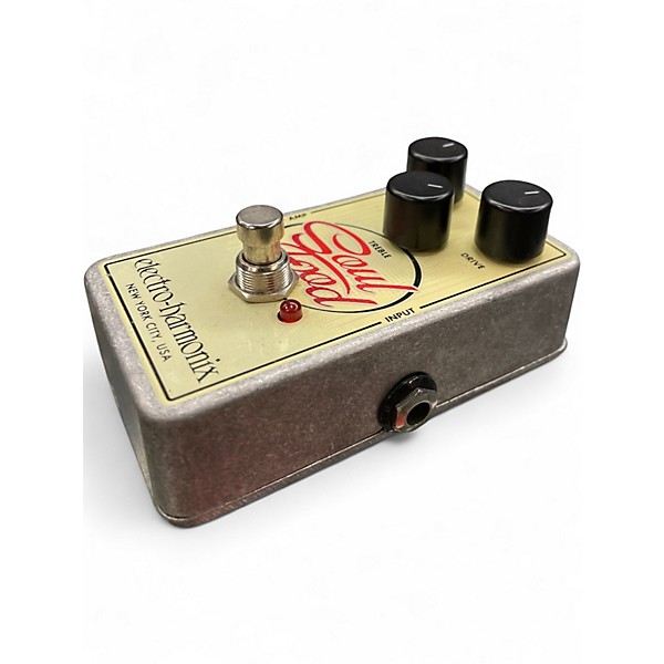 Used Electro-Harmonix Soul Food Overdrive Effect Pedal