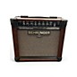 Used Behringer AT108 1X8 15W Ultracoustic Acoustic Guitar Combo Amp thumbnail