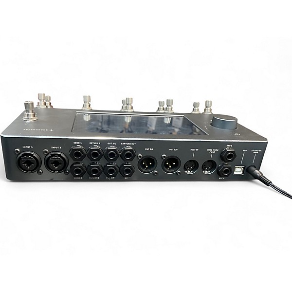Used Neural Dsp Quad Cortex Effect Processor