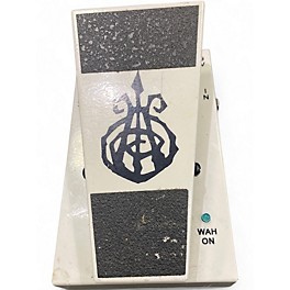 Used Morley SKELETON WAH Effect Pedal
