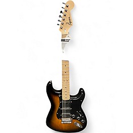 Used Squier SONIC HSS STRATOCASTER Sunburst Solid Body Electric Guitar