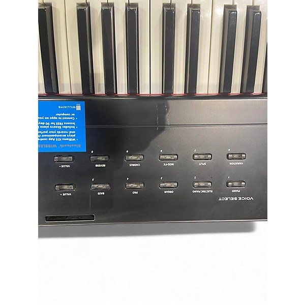 Used Williams Allegro III 88 Key Portable Keyboard