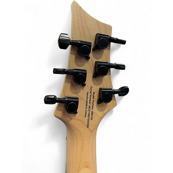 Used Randall RG8 Guitar Cabinet