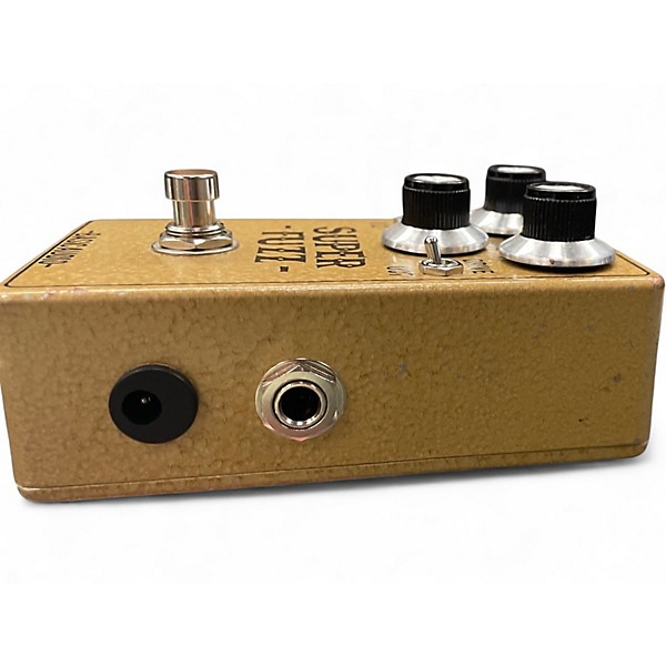 Used Basic Audio SUPER FUZZ Effect Pedal