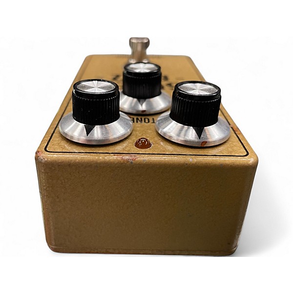 Used Basic Audio SUPER FUZZ Effect Pedal