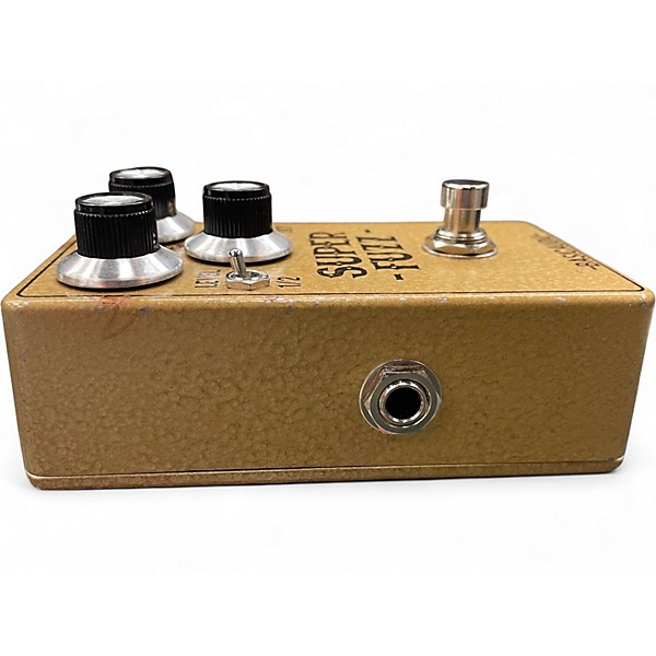 Used Basic Audio SUPER FUZZ Effect Pedal