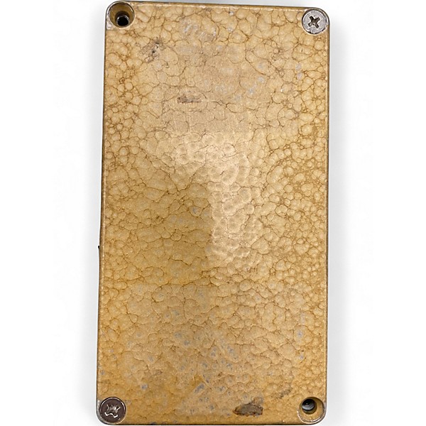 Used Basic Audio SUPER FUZZ Effect Pedal