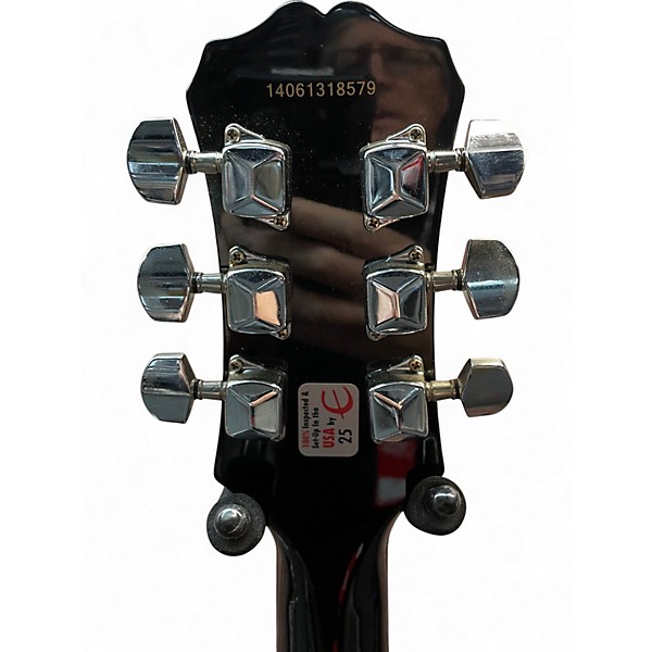 Used Epiphone Les Paul Special II 2 Tone Sunburst Solid Body Electric Guitar