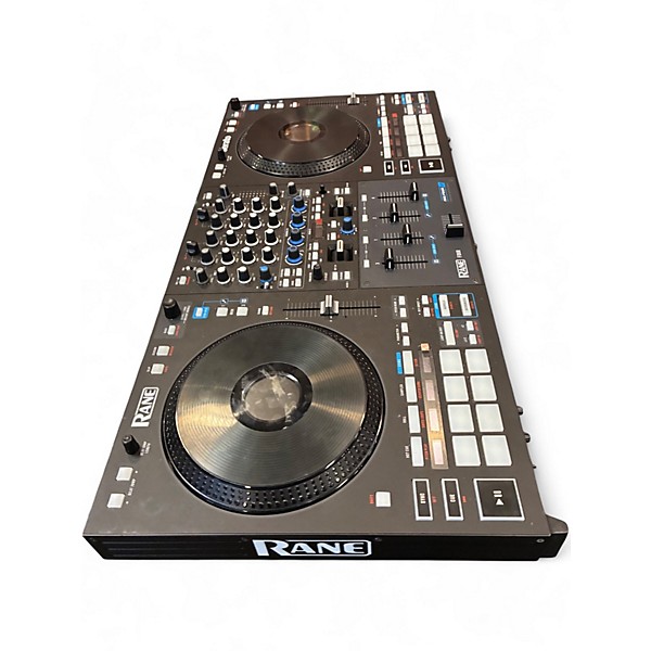 Used RANE Four DJ Mixer