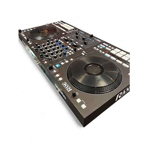 Used RANE Four DJ Mixer