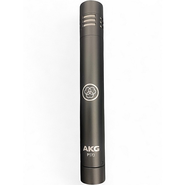 Used AKG P170 Project Studio Condenser Microphone