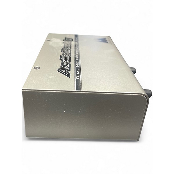 Used M-Audio Audio Buddy Microphone Preamp