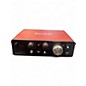 Used Focusrite Scarlett Solo Gen 2 Audio Interface thumbnail