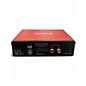 Used Focusrite Scarlett Solo Gen 2 Audio Interface