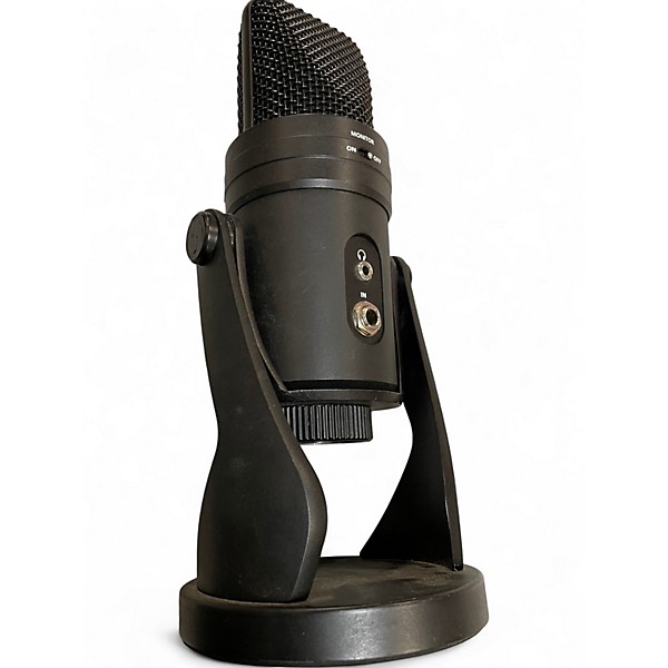 Used Samson g track pro USB Microphone