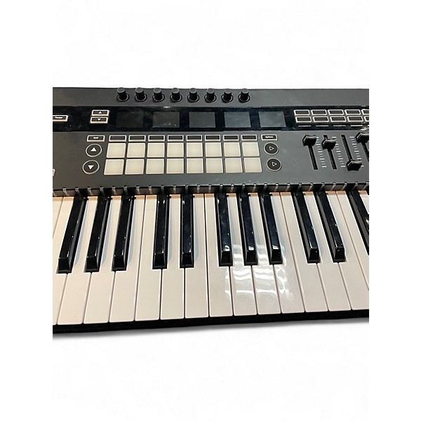 Used Novation 49SL MKIII MIDI Controller