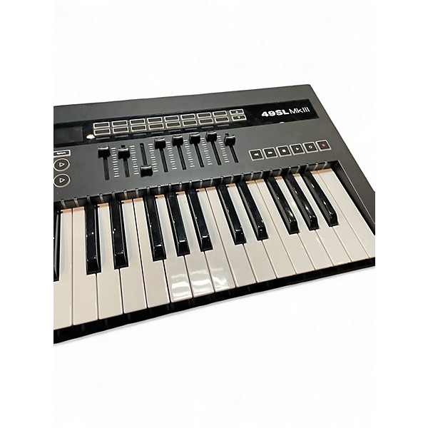 Used Novation 49SL MKIII MIDI Controller