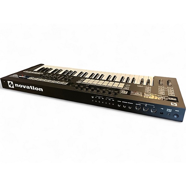 Used Novation 49SL MKIII MIDI Controller