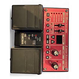 Used BOSS RC30 Loop Station Twin Pedal