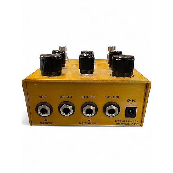 Used Meris ENZO Synthesizer Effect Pedal