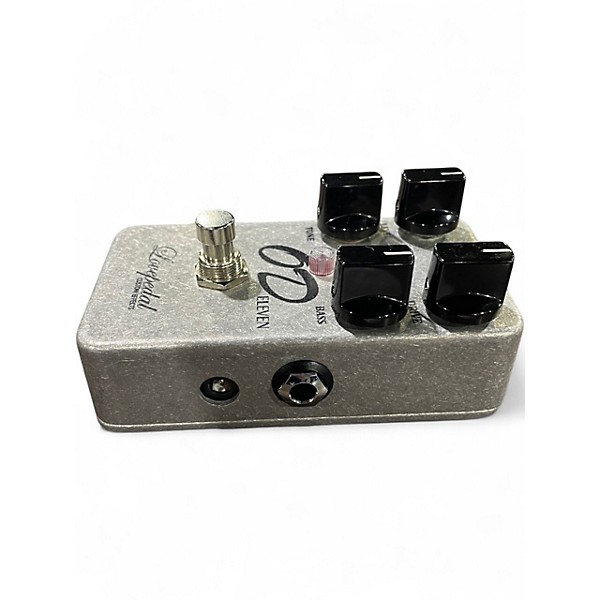 Used Lovepedal OD Eleven Overdrive Effect Pedal