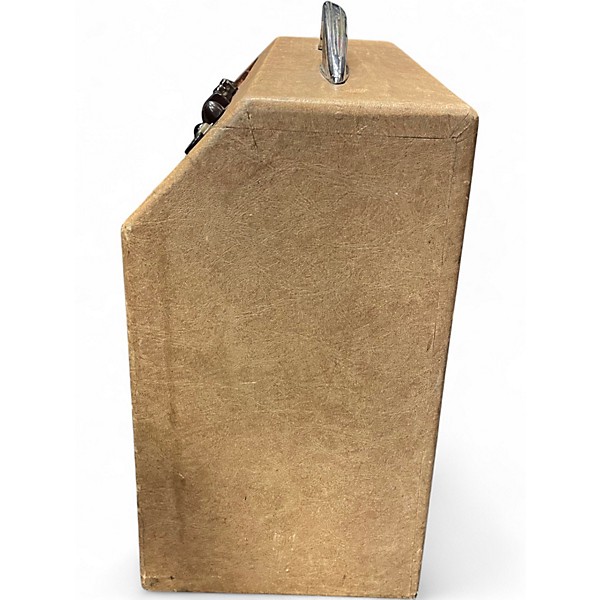 Vintage 1950s Oahu Tonemaster Tube Guitar Combo Amp