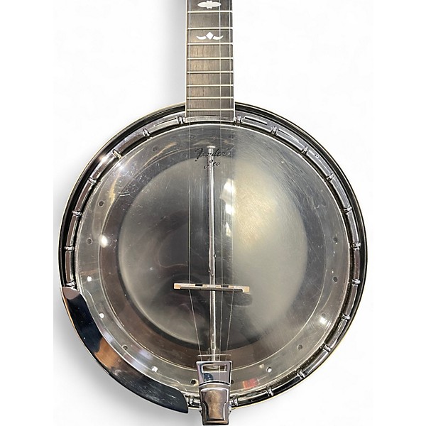 Used Fender LEO 5 WALNUT Banjo