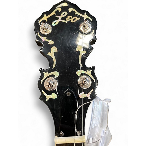 Used Fender LEO 5 WALNUT Banjo