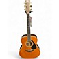 Used Yamaha LL6T Vintage Natural Tinted Acoustic Guitar thumbnail