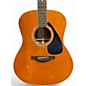 Used Yamaha LL6T Vintage Natural Tinted Acoustic Guitar