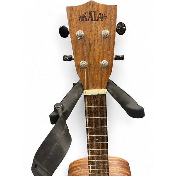 Used Kala KA-TEAK-T NATURAL Ukulele