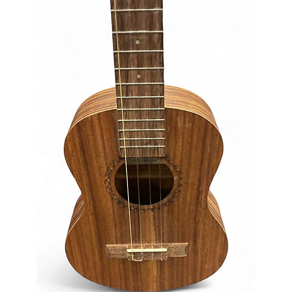 Used Kala KA-TEAK-T NATURAL Ukulele