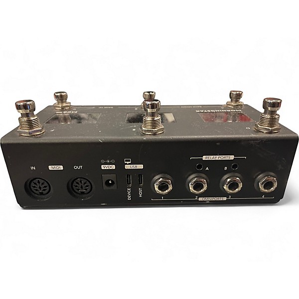 Used Morningstar MC6 PRO Pedal