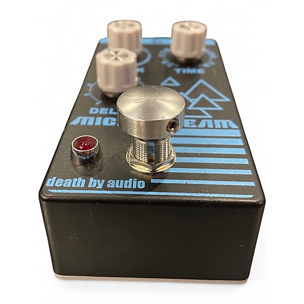 Used Death By Audio MICRO DREAM Effect Pedal